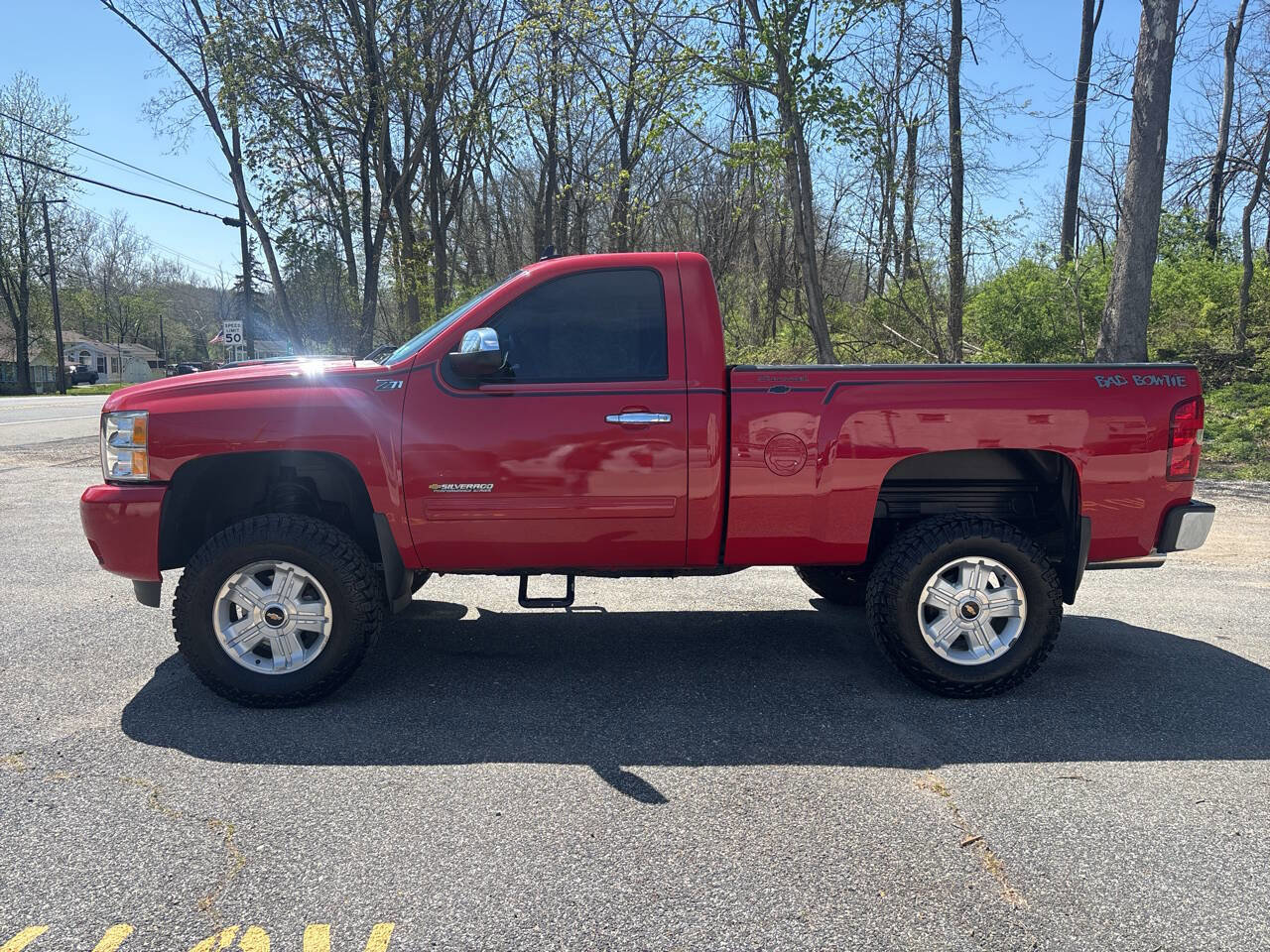 Used 2011 Chevrolet Silverado 1500 LT w/ Interior Plus Package image 2