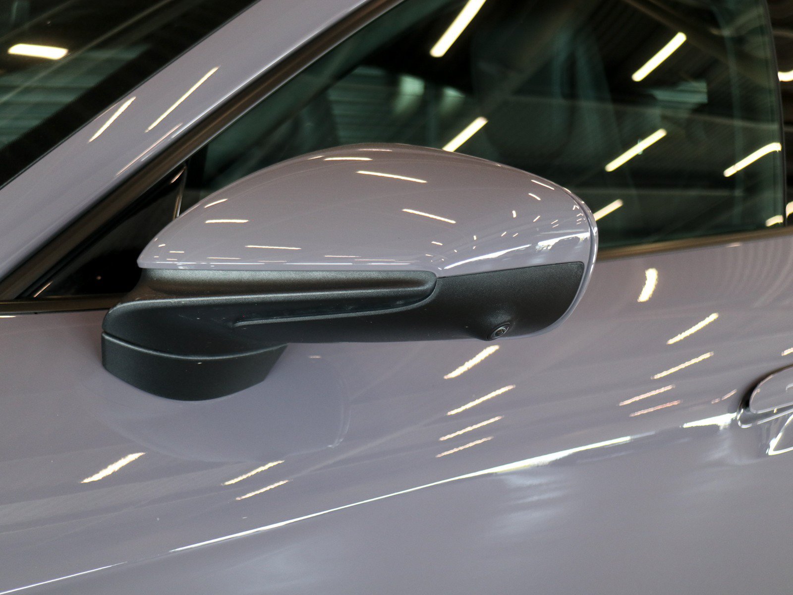 Certified 2025 Porsche Taycan RWD image 27
