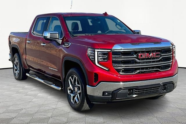 Used 2022 GMC Sierra 1500 SLT w/ SLT Premium Package