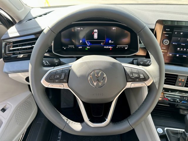 New 2026 Volkswagen Jetta SE image 25