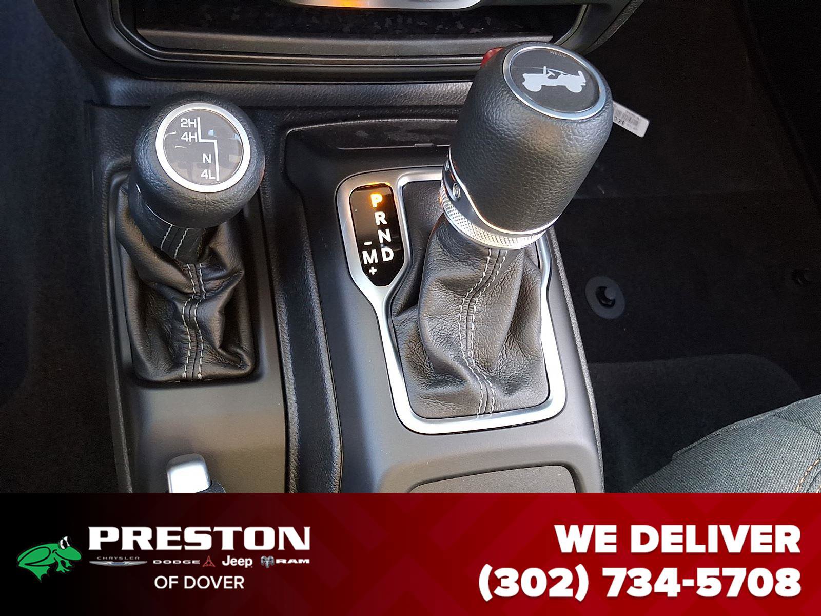 New 2026 Jeep Wrangler Sport S image 15