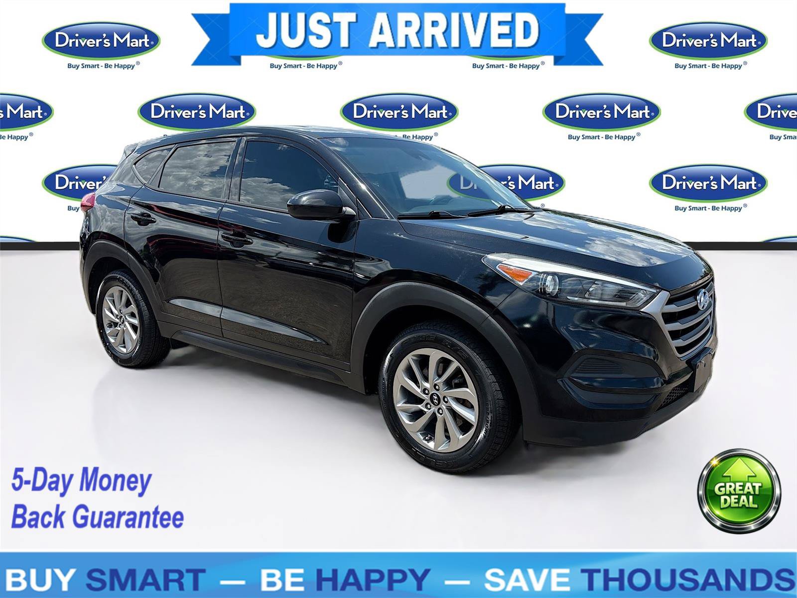 Used 2018 Hyundai Tucson SE AWD/4WD image 1