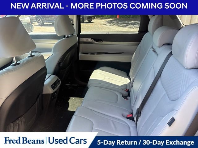 Used 2023 Hyundai Palisade SEL AWD/4WD image 9