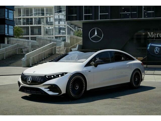 New 2025 Mercedes-Benz EQS AMG 4MATIC image 40