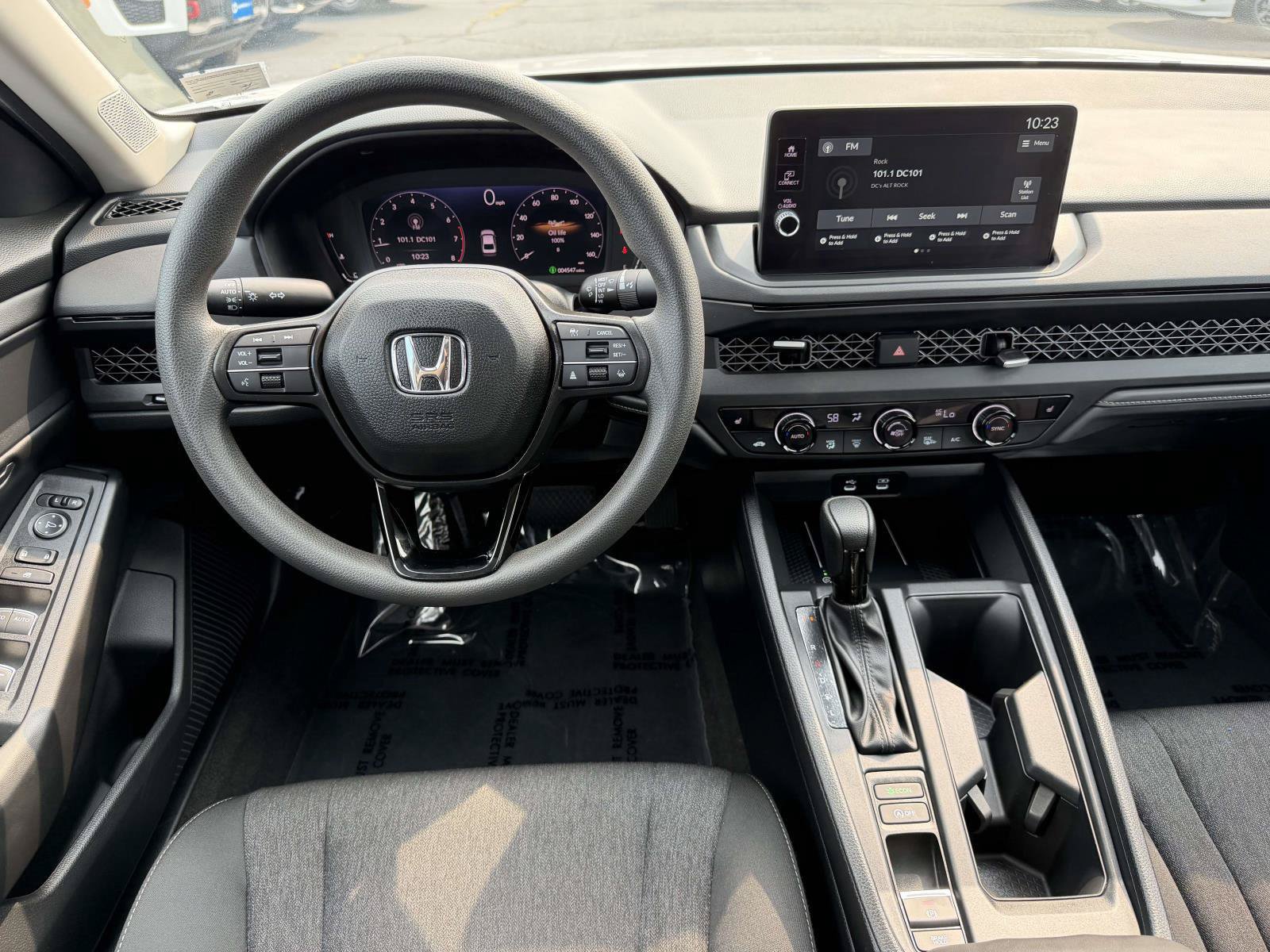 Certified 2026 Honda Accord SE image 11