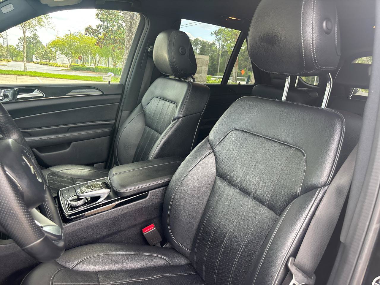 Used 2017 Mercedes-Benz GLE 350 4MATIC image 13