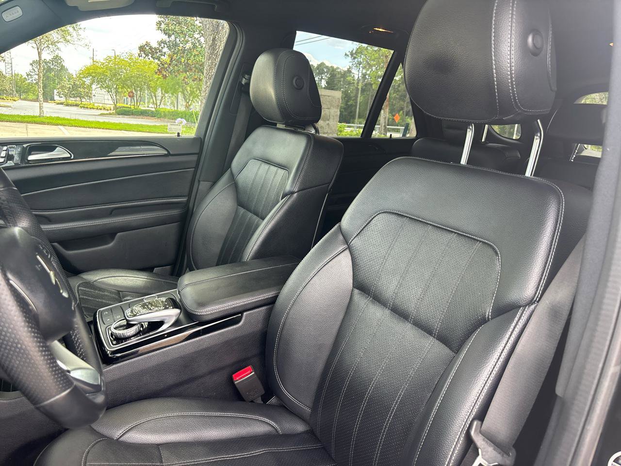 Used 2017 Mercedes-Benz GLE 350 4MATIC image 13
