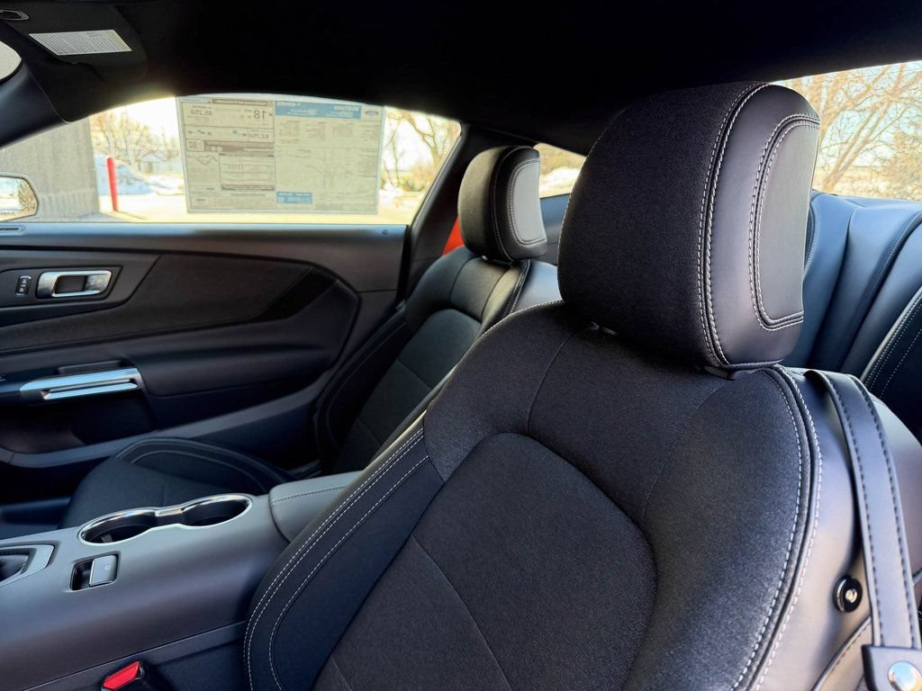 New 2026 Ford Mustang GT w/ Mustang Nite Pony Package RWD image 10