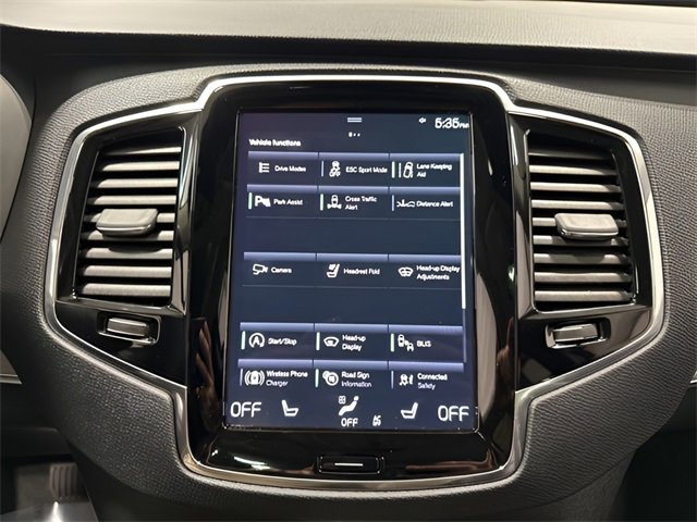 Used 2022 Volvo XC90 T5 Momentum w/ Advanced Package image 16