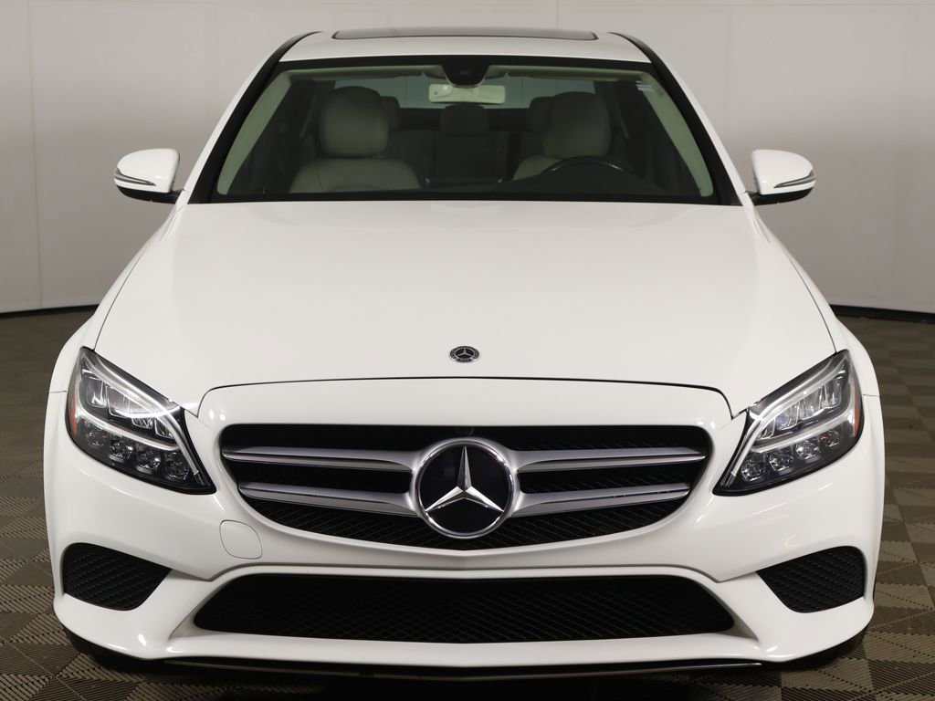 Used 2019 Mercedes-Benz C 300 4MATIC Sedan image 11