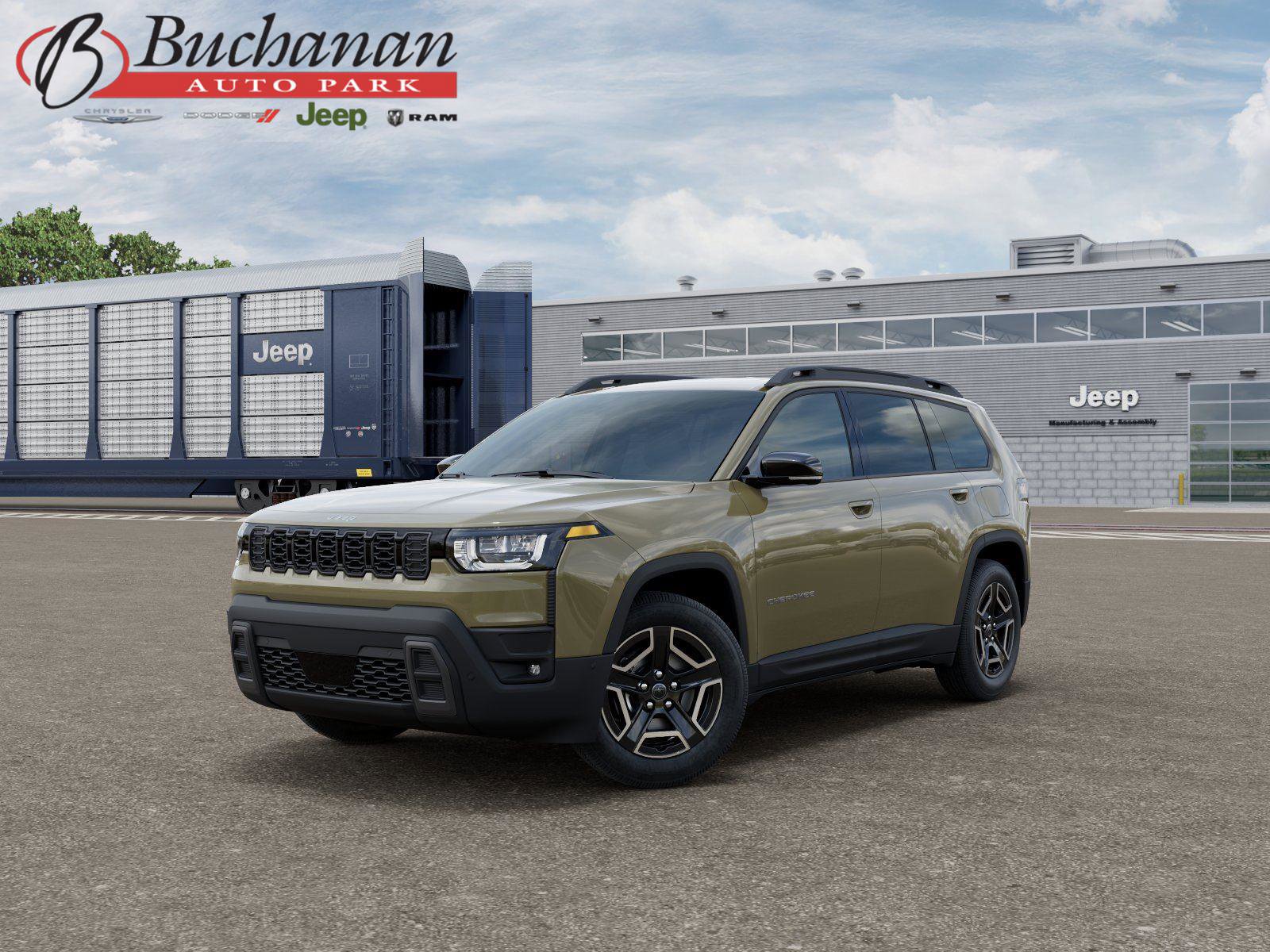 New 2026 Jeep Cherokee Limited