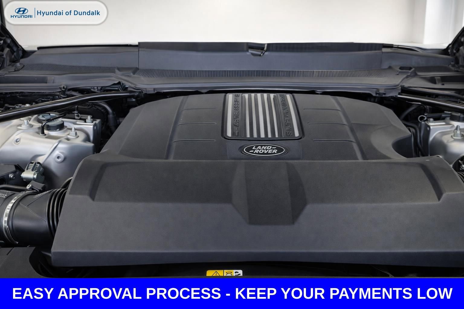 Used 2018 Land Rover Range Rover Sport Supercharged AWD/4WD image 18