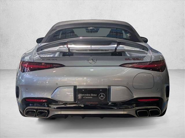 New 2026 Mercedes-Benz SL 63 AMG S e Performance 4MATIC image 8