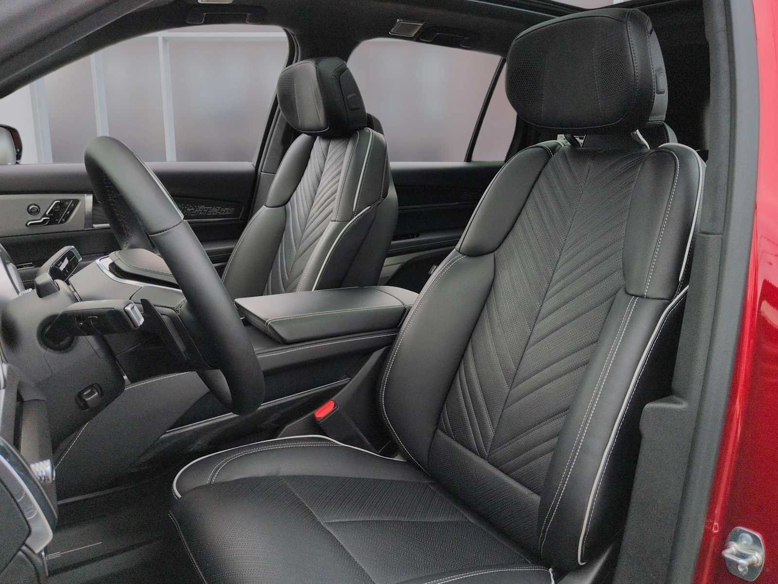 Used 2026 Cadillac Vistiq Premium Luxury AWD/4WD image 24