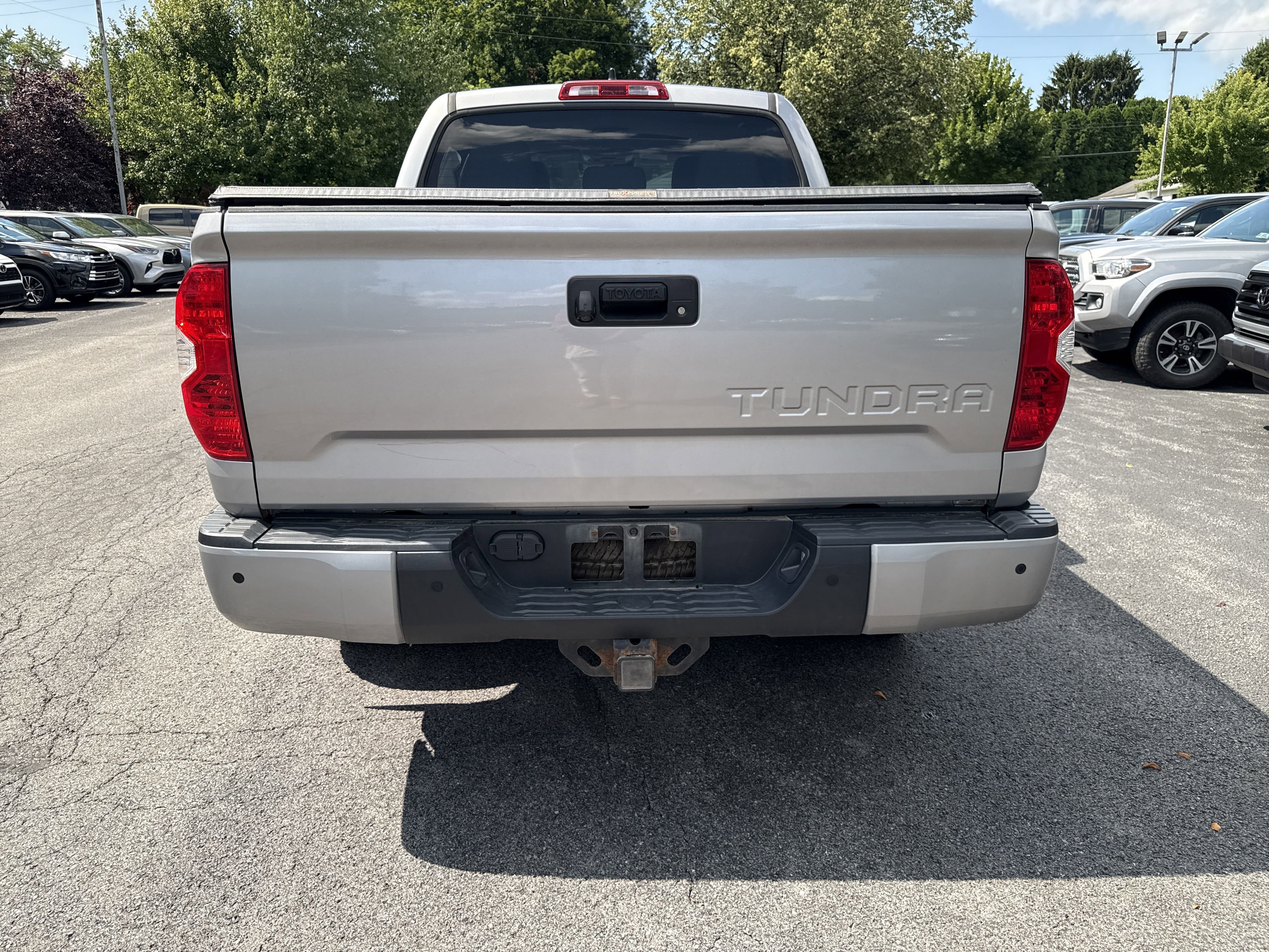 Used 2020 Toyota Tundra Limited image 12