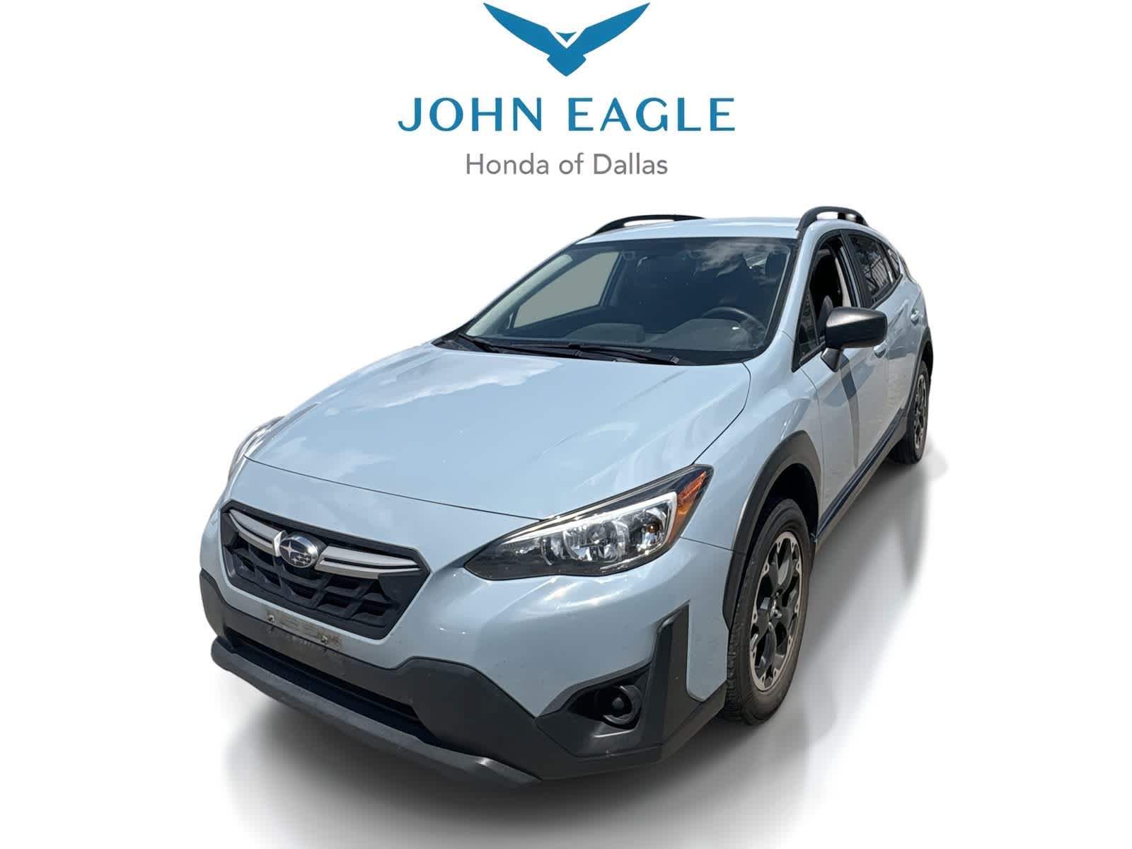 Used 2021 Subaru Crosstrek 2.0i w/ Popular Package #1