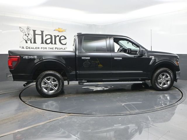 Used 2025 Ford F150 XLT w/ Equipment Group 301A Standard image 36