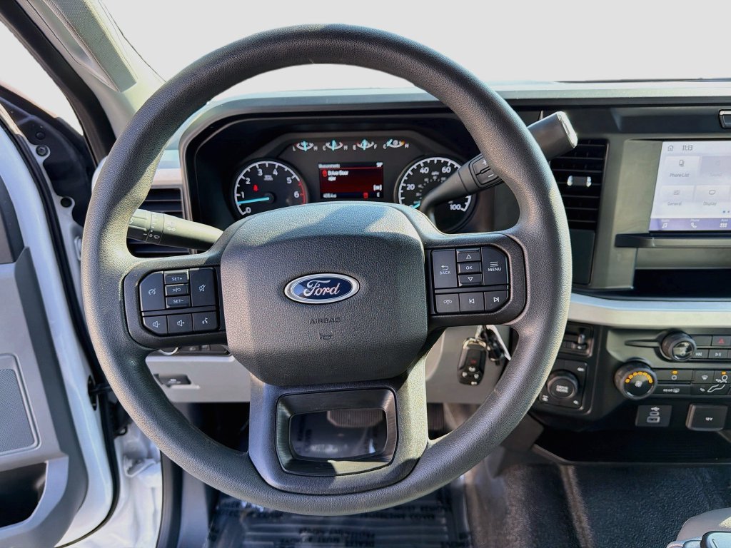 Used 2025 Ford F250 XL w/ FX4 Off-Road Package AWD/4WD image 21