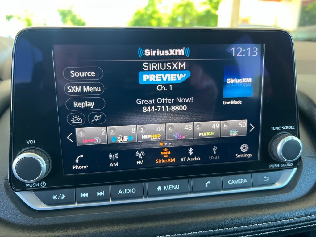 Certified 2023 Nissan Rogue S AWD/4WD image 49