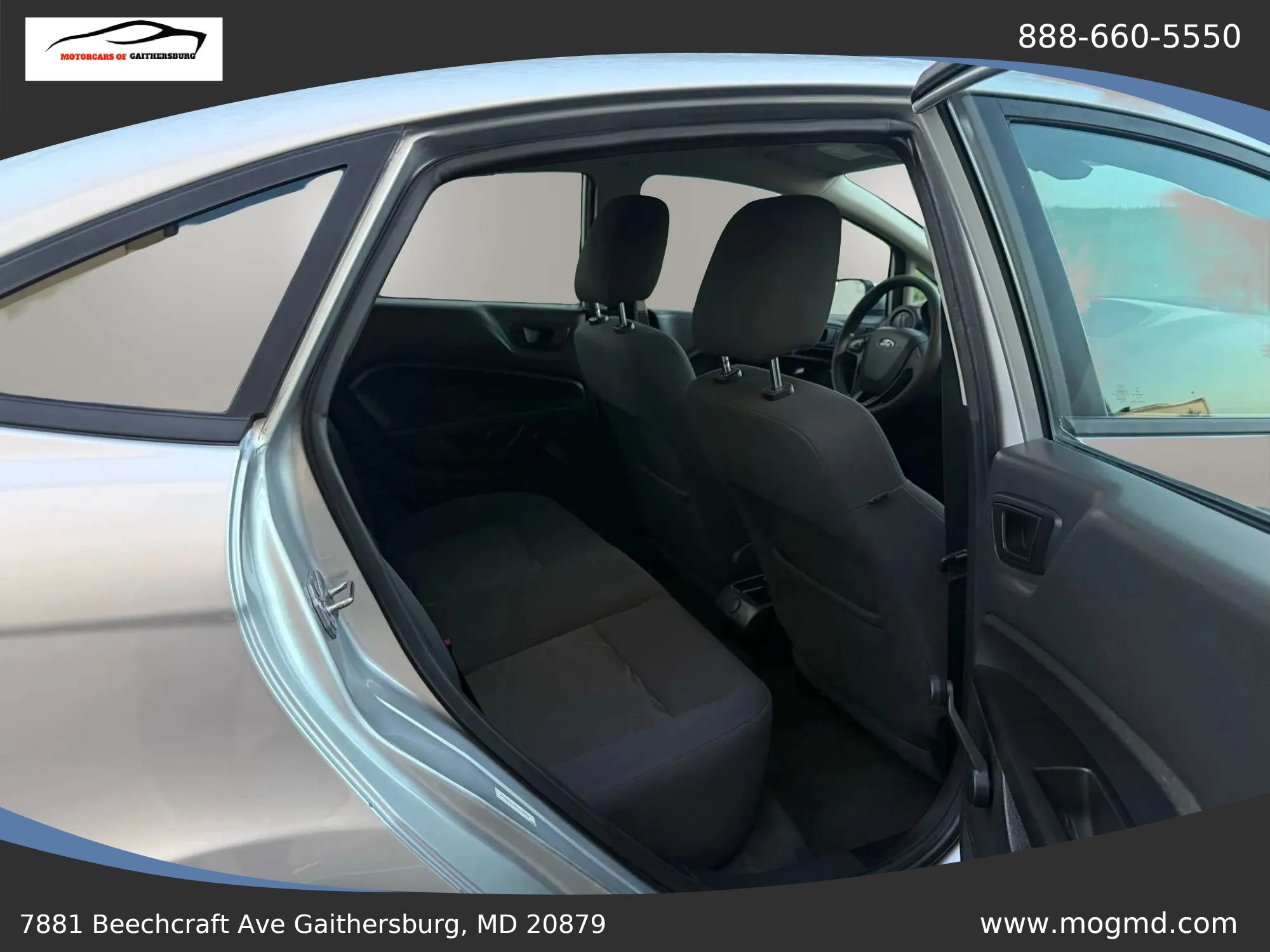 Used 2015 Ford Fiesta S FWD image 23