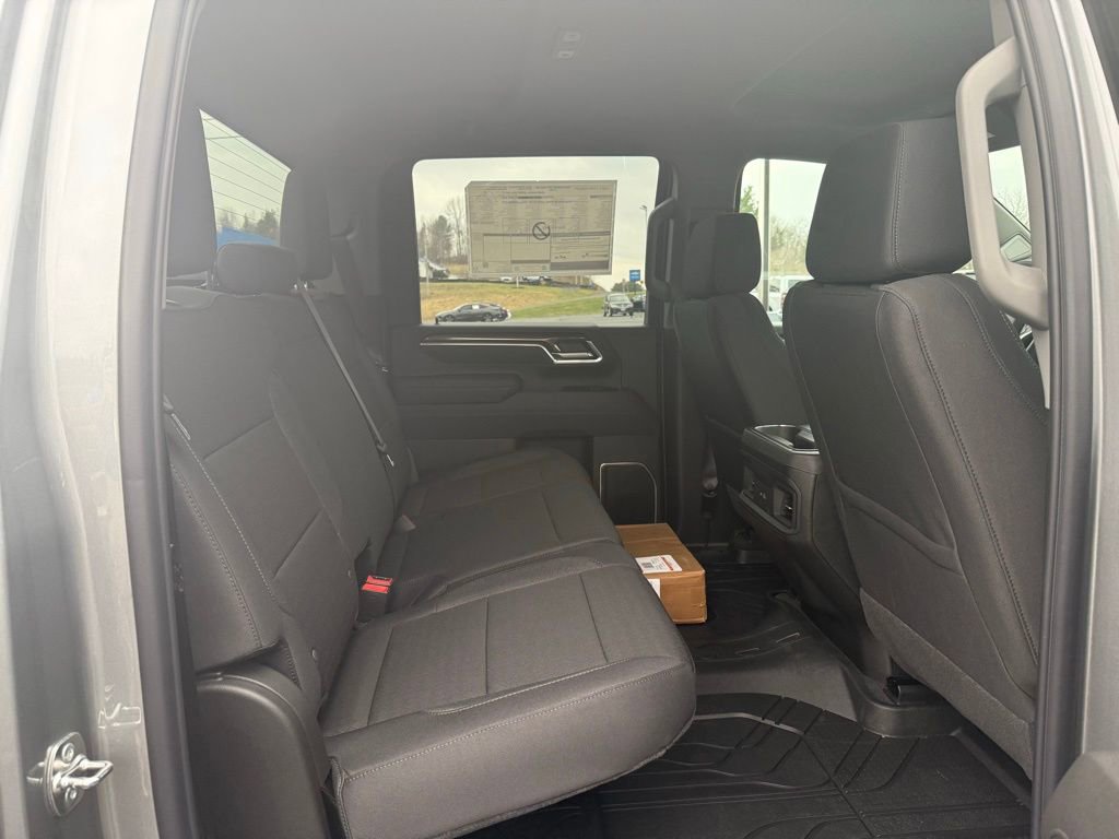 New 2026 Chevrolet Silverado 2500 LT w/ All Star Edition image 41