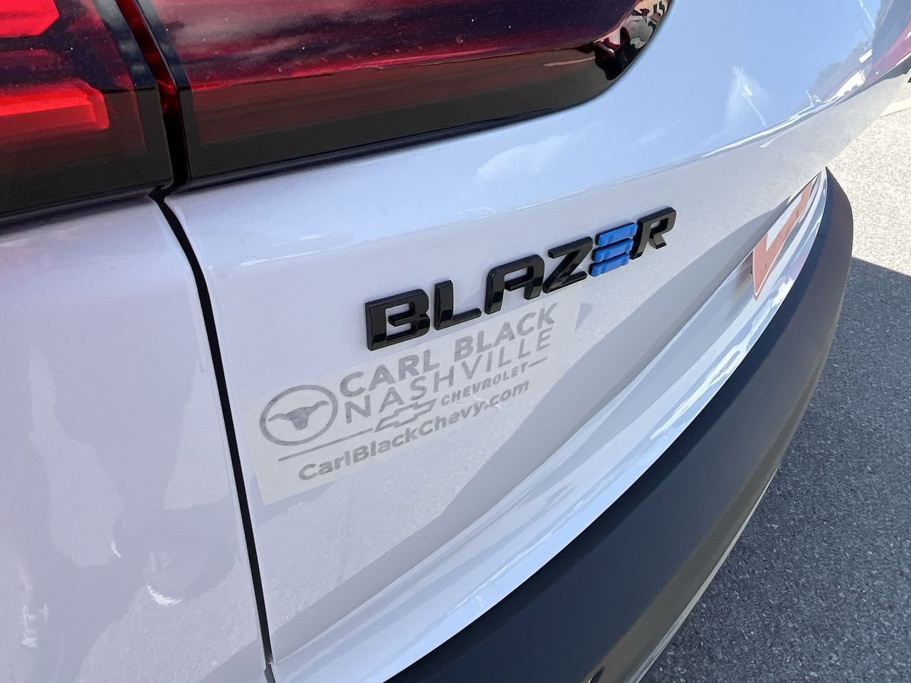 New 2026 Chevrolet Blazer EV LT w/ Midnight/Sport Edition image 30