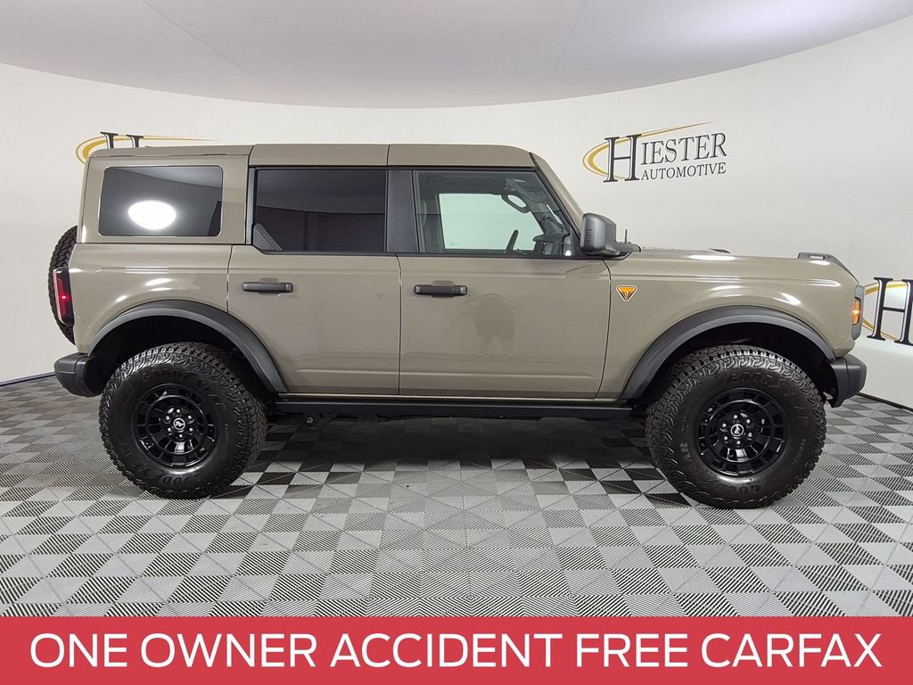 Used 2026 Ford Bronco Badlands AWD/4WD image 3