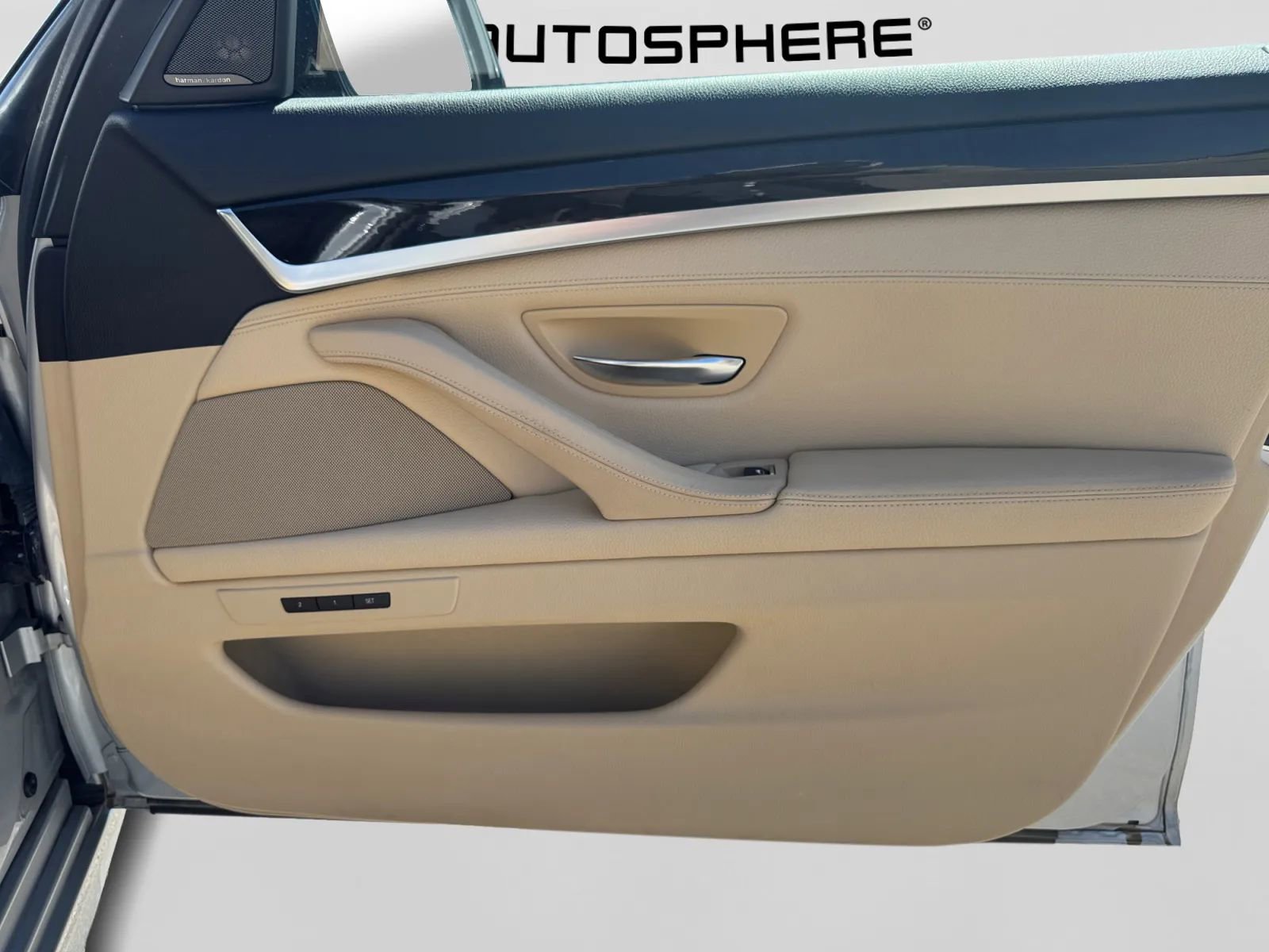 Used 2015 BMW 550i 550i Sedan 4D image 34