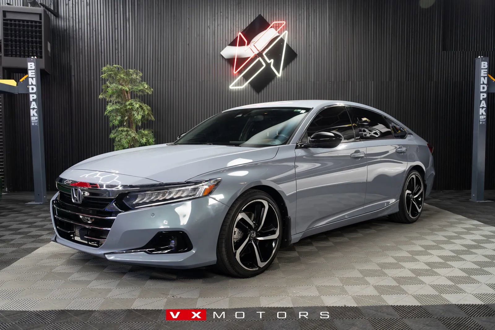 Used 2021 Honda Accord Sport