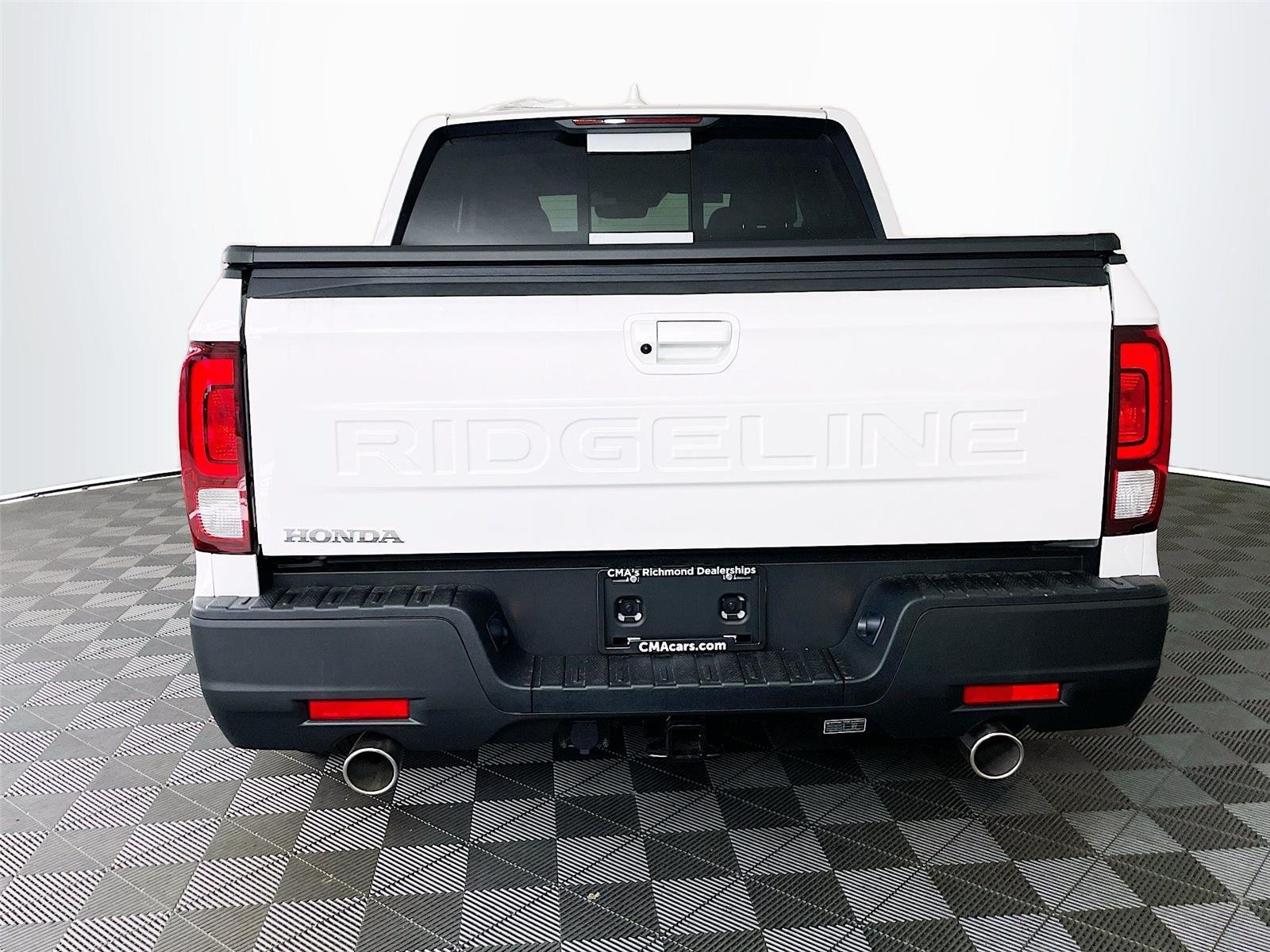 New 2026 Honda Ridgeline RTL image 6