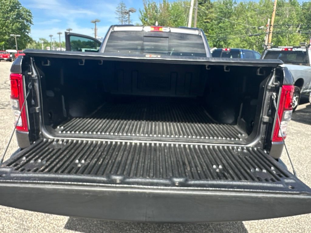 Used 2021 RAM 1500 Big Horn AWD/4WD image 35