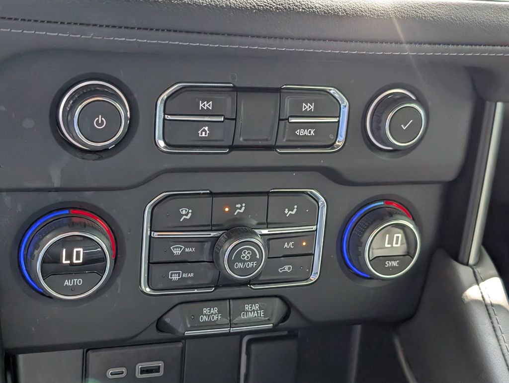 Used 2024 Chevrolet Tahoe LS w/ Driver Alert Package image 34