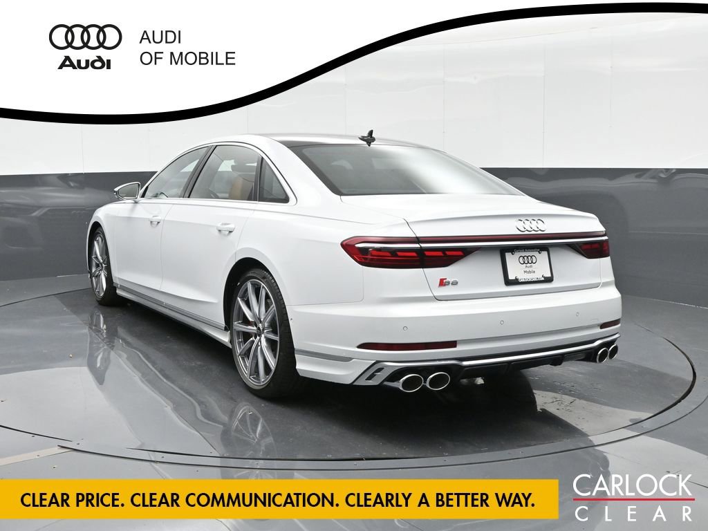New 2025 Audi S8 image 9