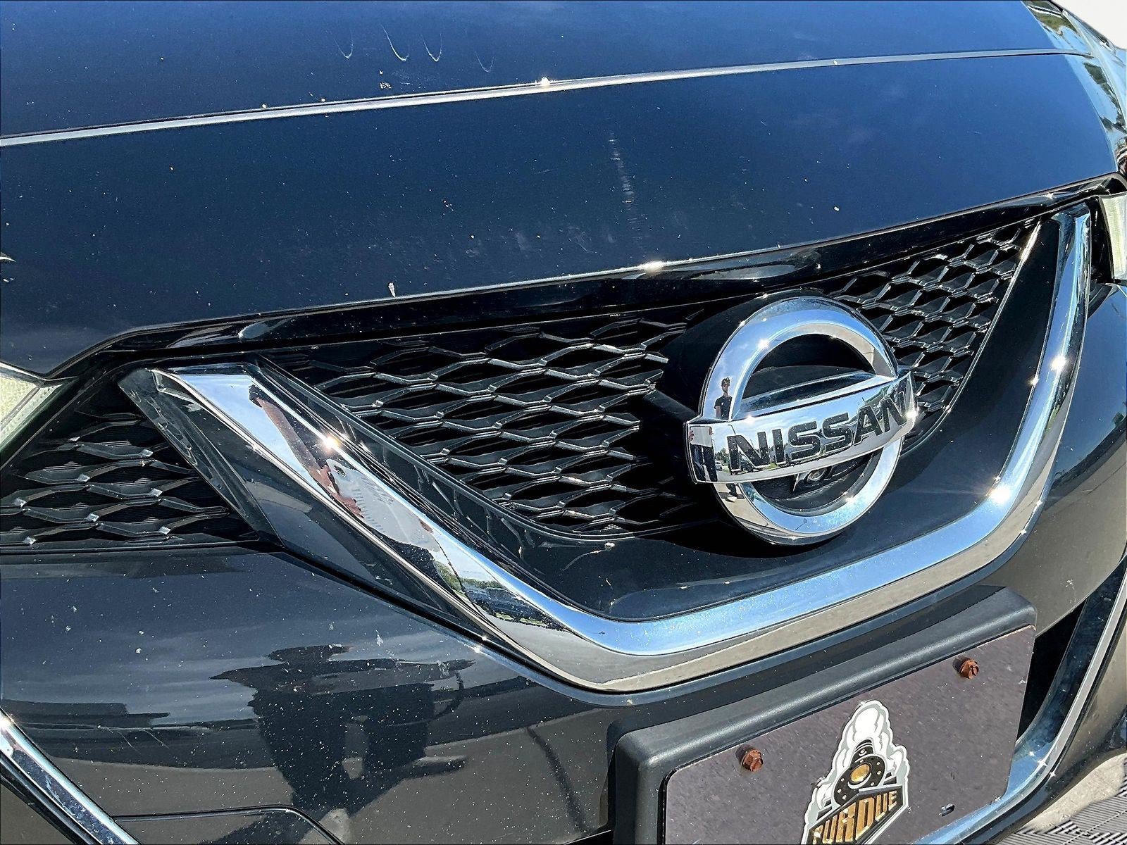 Used 2018 Nissan Maxima Platinum FWD image 32