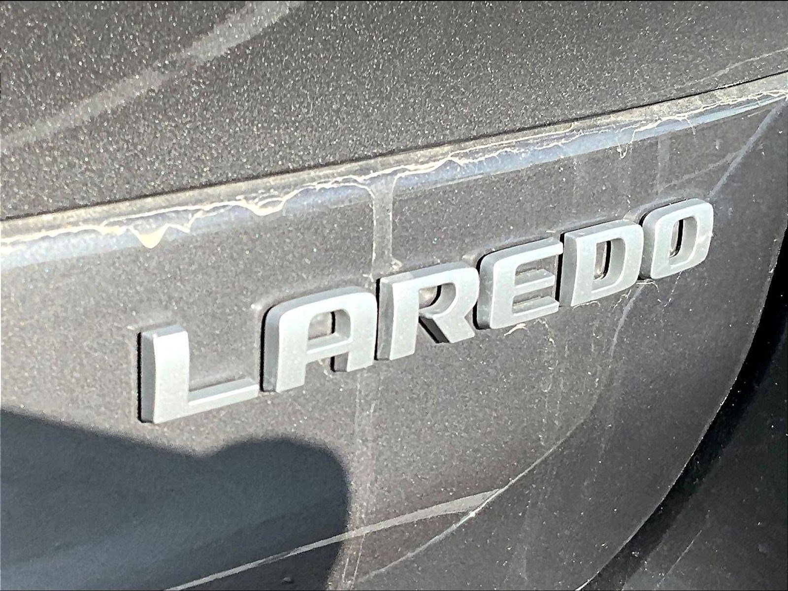 Used 2024 Jeep Grand Cherokee L Laredo AWD/4WD image 24
