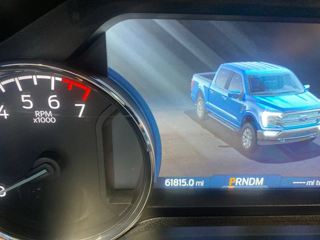 Certified 2023 Ford F150 XLT w/ Equipment Group 301A Mid AWD/4WD image 5