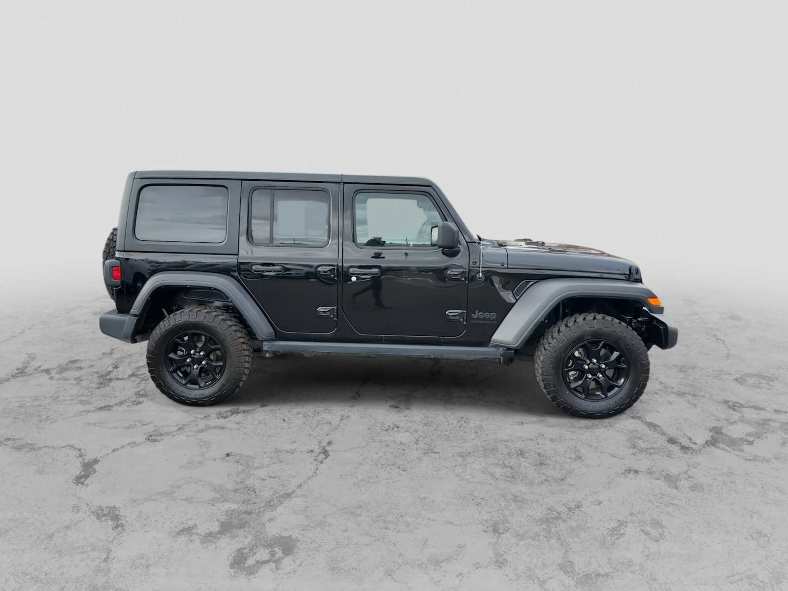 Used 2023 Jeep Wrangler Unlimited Sport image 9
