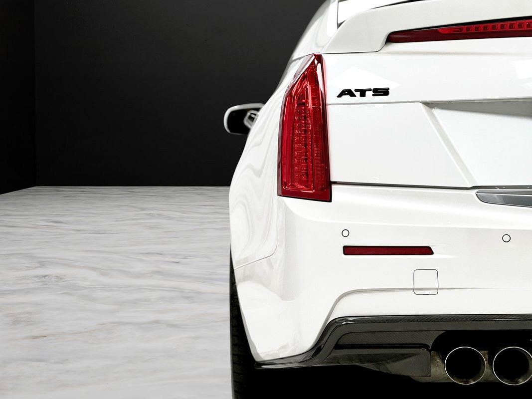 Used 2016 Cadillac ATS V w/ Carbon Fiber Package image 15