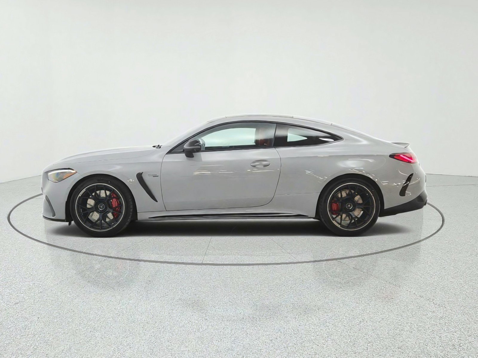 New 2027 Mercedes-Benz CLE 53 AMG 4MATIC Coupe image 8