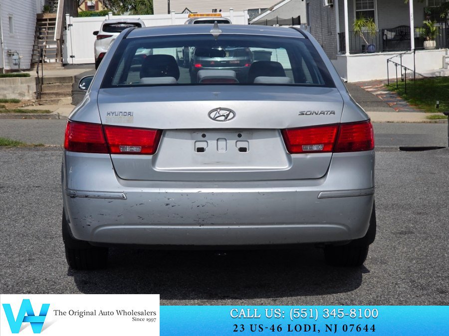 Used 2009 Hyundai Sonata GLS FWD image 5