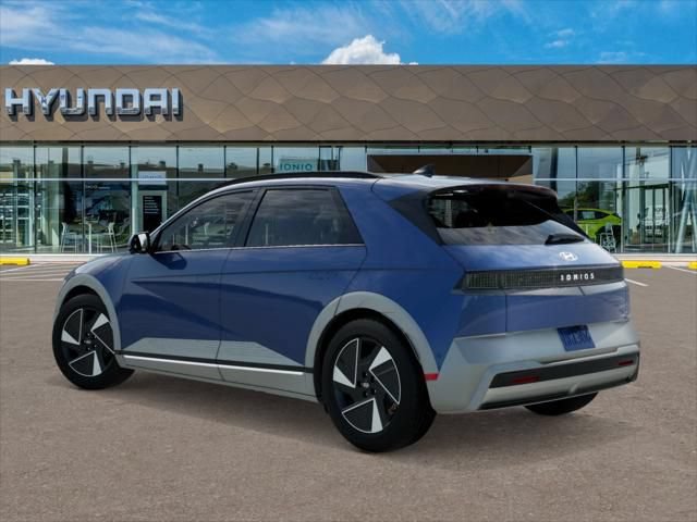 New 2026 Hyundai Ioniq 5 Limited RWD image 5