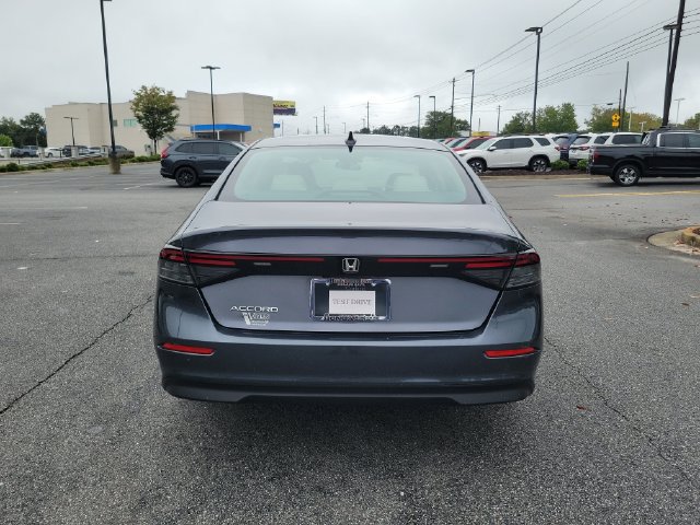 Certified 2023 Honda Accord EX image 5
