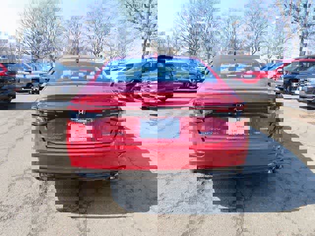 Certified 2025 Honda Accord Touring image 5