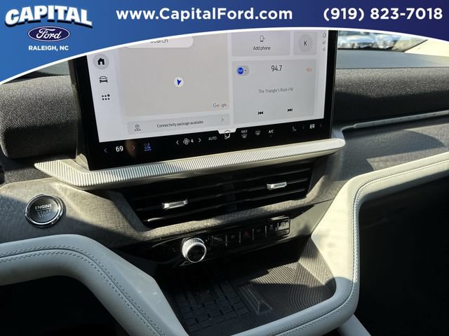 Certified 2025 Ford Explorer Platinum w/ Ultimate Package AWD/4WD image 27