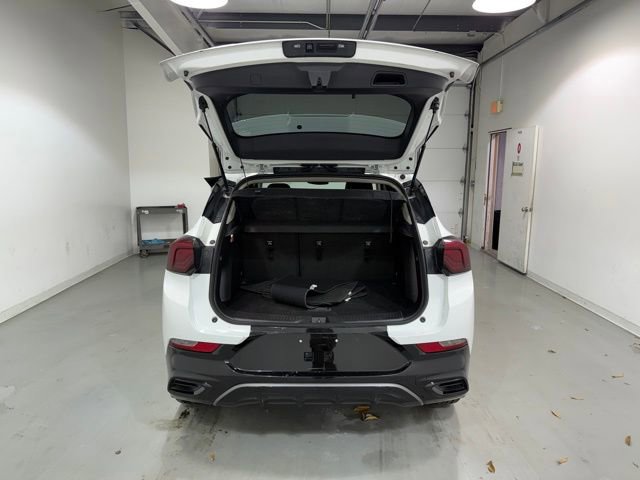 Certified 2024 Buick Encore GX Sport Touring w/ Comfort Package image 8