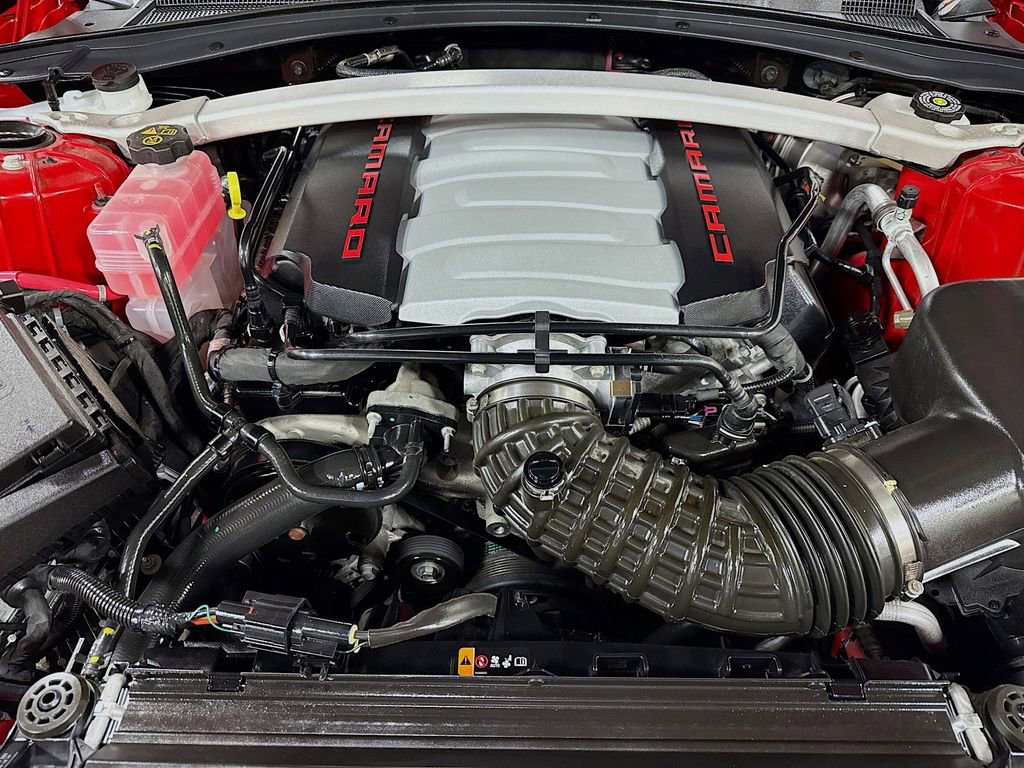Used 2023 Chevrolet Camaro SS RWD image 29