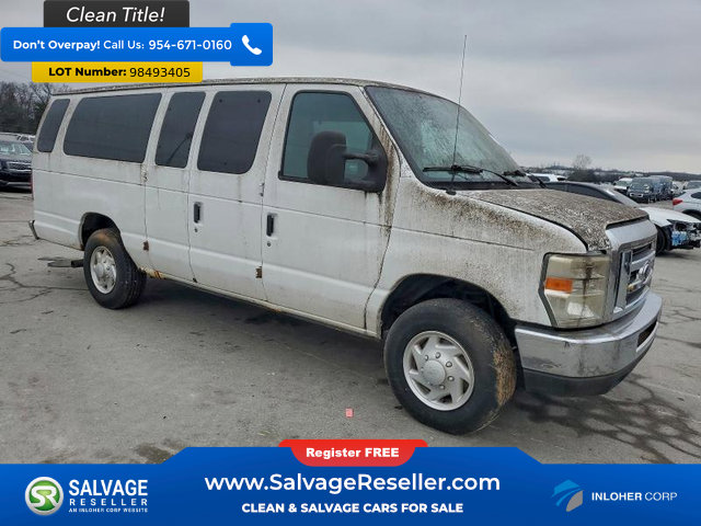Used 2009 Ford E-350 and Econoline 350 Extended Wagon Super Duty image 5