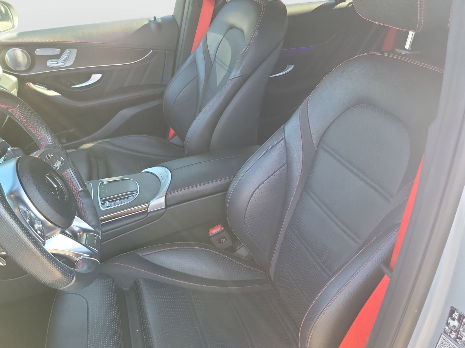 Used 2023 Mercedes-Benz GLC 43 AMG 4MATIC Coupe image 24