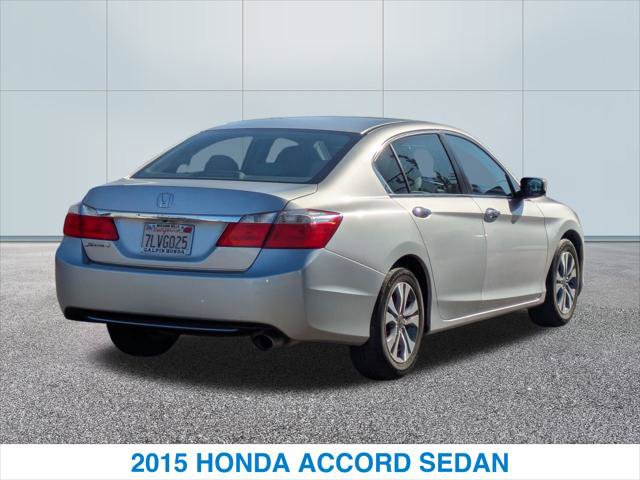 Used 2015 Honda Accord LX image 7
