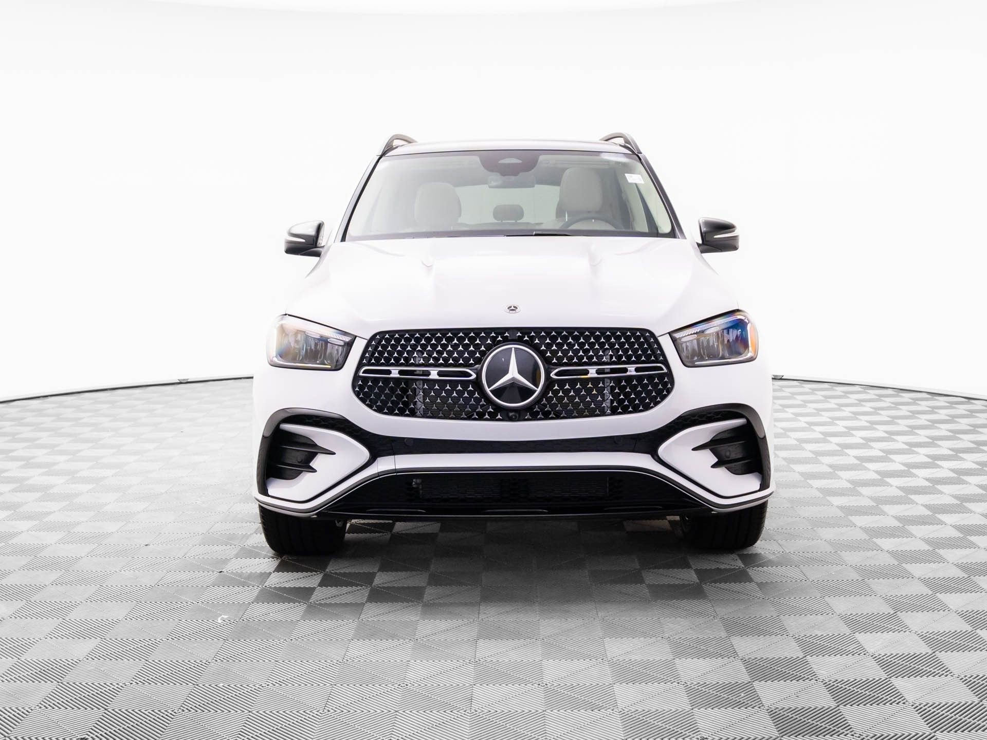 New 2026 Mercedes-Benz GLE 450 4MATIC image 9